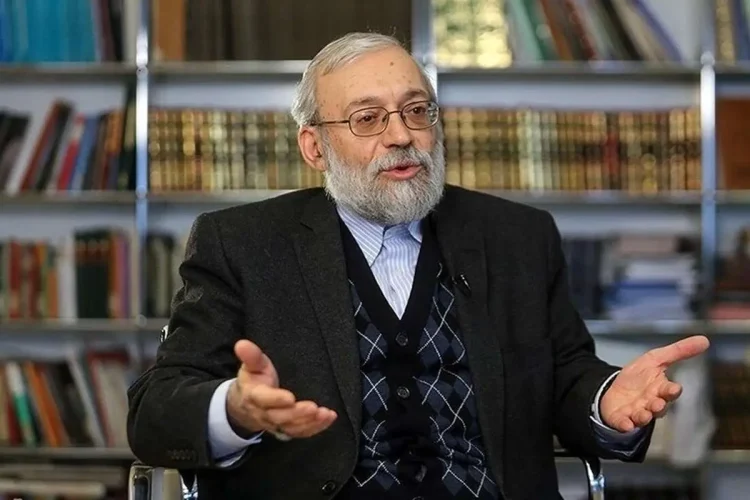 واکنش جواد لاریجانی به اعتراضات
