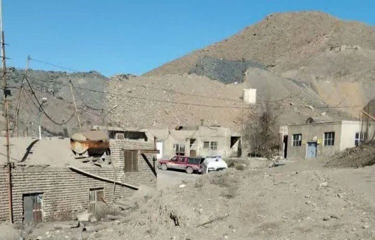 ریزش معدن کوشک بافق؛ دو مصدوم با حال مساعد گزارش شدند