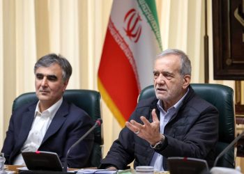 علت استعفای فرزین و انتصاب همتی به ریاست بانک مرکزی از زبان رئیس جمهور