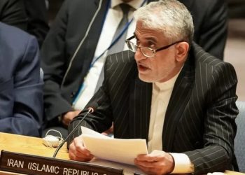 نامه ایران به شورای امنیت در پی تهدید ترامپ