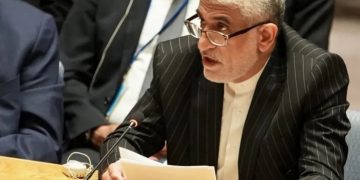 نامه ایران به شورای امنیت در پی تهدید ترامپ