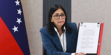 اولین جلسه کابینه ونزوئلا پس از ربوده شدن مادورو تشکیل شد