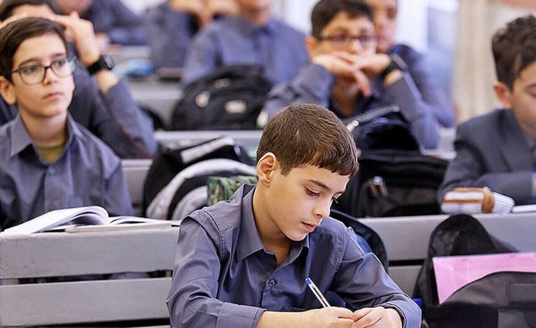 مدارس استان تهران سه‌شنبه و چهارشنبه مجازی شد